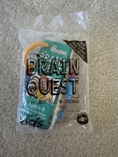 Chick-fil-a Brain Quest Deck Ages 6-8 Unopened