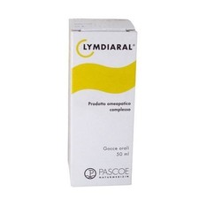 Named Lymdiaral Gocce Rimedio Omeopatico 50 Ml