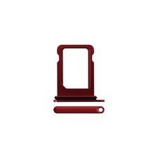 For Volume, Mute Power Button iPhone 12 Mini SIM Card Tray Holder Red US