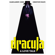 NEW Dracula: A Love Tale 2024 DVD - Horror Movie Romance Drama Region Free HD