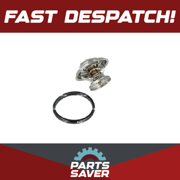 Coolant Thermostat fits SSANGYONG REXTON GAB 2.7D 2004 on NRF 6062030175 Quality