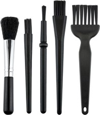 5 Pack Mini Keyboard Cleaning Brushes Anti Static Dust Cleaner for Electronics