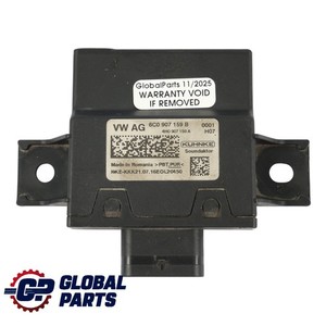 Volkswagen Polo 6C Karosseriegeräusch Kontroll Modul ECU 6C0907159B