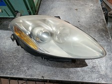 Fiat Bravo II (198) Scheinwerfer rechts Original AL 51757534 Frontscheinwerfer