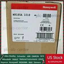 One Honeywell M9185A1018 Modutrol Motor New Free Shipping M9185A 1018