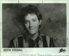 Press Photo Musician Keith Stegall - sap48977
