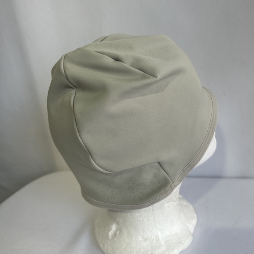 Lululemon Fast And Run Fleece Running Cap Beige Hat One Size - Picture 3 of 9