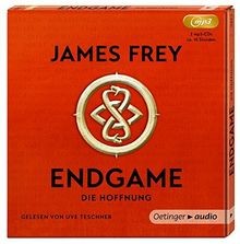 Endgame . Die Hoffnung mp3- 2 CD: Band 2, Ungekürzt... | Buch | Zustand sehr gut