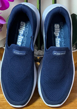 Skechers GO WALK 8 NOVA Slip-Ins Trainers UK 4.5 EU 37.5 New RRP £89