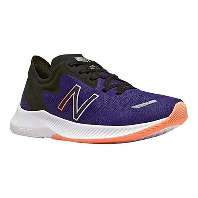 New Balance Dynasoft Pesu V1 Women Running Shoes Size 7 Violet Black Cushioned 
