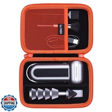 LTGEM Air Duster Case Compatible with WOLFBOX MF100 / MF200 Electric Air Dust