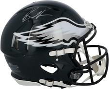 Brandon Graham Philadelphia Eagles Autographed Riddell Speed Authentic Helmet
