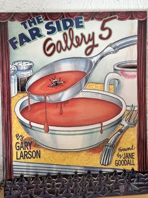 THE FAR SIDE GALLERY 5 von Gary Larson