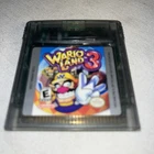 Wario Land 3 Nintendo Game Boy Color Loose Cartridge Only Authentic Tested