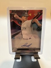 2021 Topps Finest - Finest Autographs Albert Abreu #FA-AA (AU, RC)