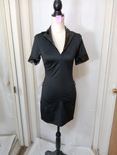 Women's police officer cosplay mini dress. Size S