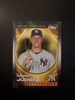 2026 Topps Series 1 Aaron Judge 2025 All Topps Team #ATT-6