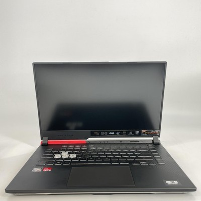Asus ROG Strix G15 G513 165Hz 2K 3.3 GHz Ryzen 9 5980HX 16GB 512GB SSD RX 6800M