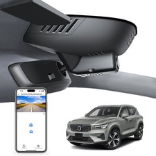 4K Dash Cam Custom for XC40 2023-2026  XC40 Recharge 2021-2024 Model B ,B4 ...