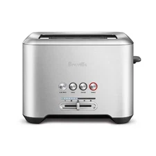 Breville BTA720XL Bit More Toaster, 2 Slice, Brushed Stainless Steel