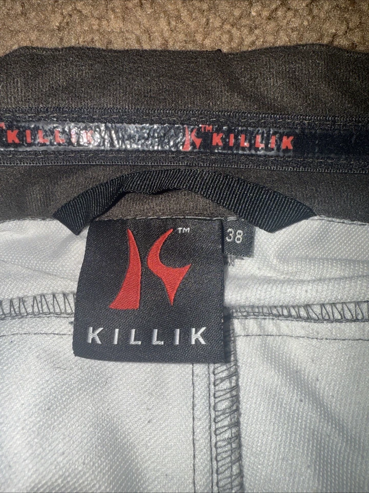 Killik Veil Camo Rain Pants Mens Size 38. - Image 4 of 4