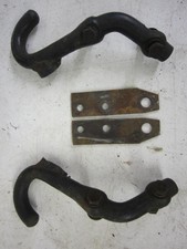 81-87 Chevy Square Body Truck Front Tow Hooks K5 Blazer K10 K20 K30 V10 Gmc 4x4