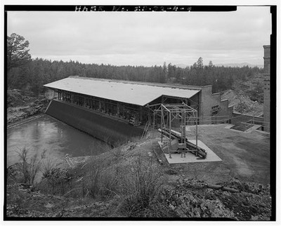 Washington Water Power Company Post Falls Power Plant,Kootenai County,Idaho,8