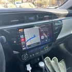Apple Carplay For Toyota Corolla 2014-2016 Car Stereo Radio Android 16 GPS WIFI
