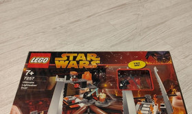 LEGO Star Wars 7257 Ultimate Lightsaber Duel Set - Unopened