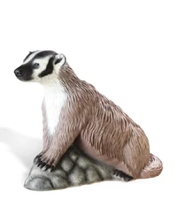 NEW Rinehart Targets Predator 3D Badger Archery Target - IBO