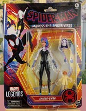 Marvel Legends Spider-Gwen  Across The Spider-Verse  Action Figures  Hasbro