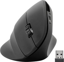 Image of Speedlink PIAVO Ergonomic Vertical Mouse - wireless, ergonomic design, vertical,