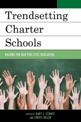 Cheryl Miller Trendsetting Charter Schools (Hardback) (UK IMPORT)