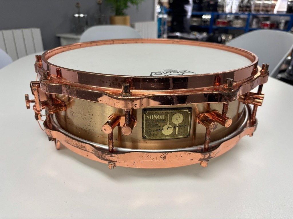 SONOR Signature Bell-Bronze HLD-593 14”x4“