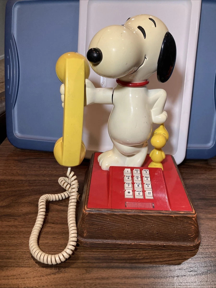 Snoopy Phone for sale | eBay