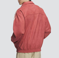 Hot 2026 Adidas Originals CTT Chinese Track Casual Jacket KR0294 Unisex Red