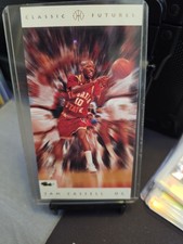 Sam Cassell Classic Futures card (Rookie) 37. rookie card picture