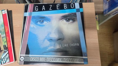 Gazebo   I Like Chopin 1st Korea Vinyl (Check Description)