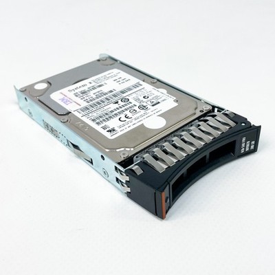 IBM AL13SEB300 SAS Festplatte 300 GB, 10K rpm, 6 Gb SAS FRU, 90Y8878