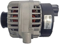 Hella Lichtmaschine 12V 120A FüR Fiat Punto Evo Grande Lancia Ypsilon 500 Doblo