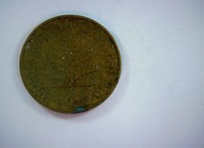 Federal Germany (West Germany) 1972 10 Pfennig Oak sprig (Bundesrepublik Deutsch