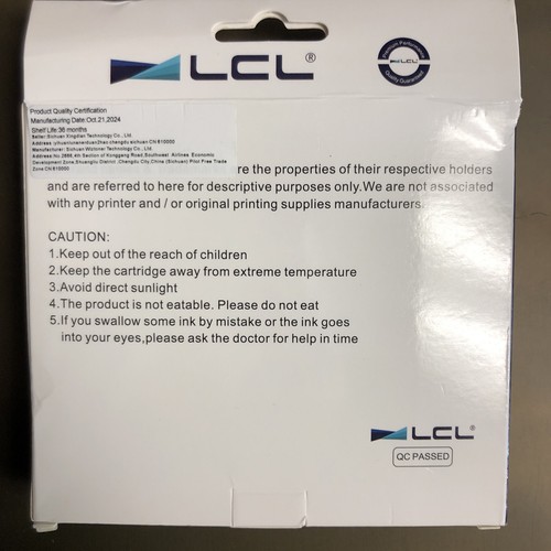 LCL- SG500 SG1000 Y - Bild 3 von 3