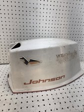 Johnson Sea-Horse evinrude 18hp 0380015  hood cowling cowl 380015