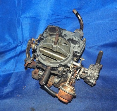 Mercruiser Volvo Penta OMC Cobra GM 4,3L 2-Fach Vergaser Baugruppe