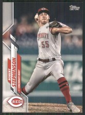 2020 Topps Update #U-153 Robert Stephenson Cincinnati Reds 49111