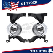 For Kia Sorento Fog Light 2011 2012 2013 Pair Driver Passenger Side 922011u000 For Kia Sorento Fog Light 2011 2012 2013 Pair Driver Passenger Side 922011u000