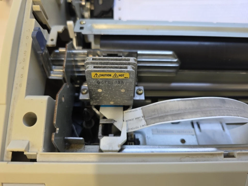 Epson FX-880 Parallel Dot Matrix Printer - Image 4 of 4