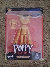 Poppy Playtime Series 2 Gold HUGGY WUGGY 5 in Articulated Figure