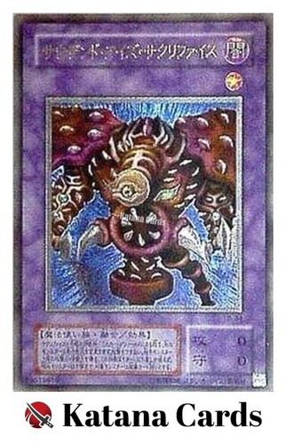 Yugioh Cards | Thousand-Eyes Restrict Ultimate Rare | TB-34 Japanese - Picture 3 of 8