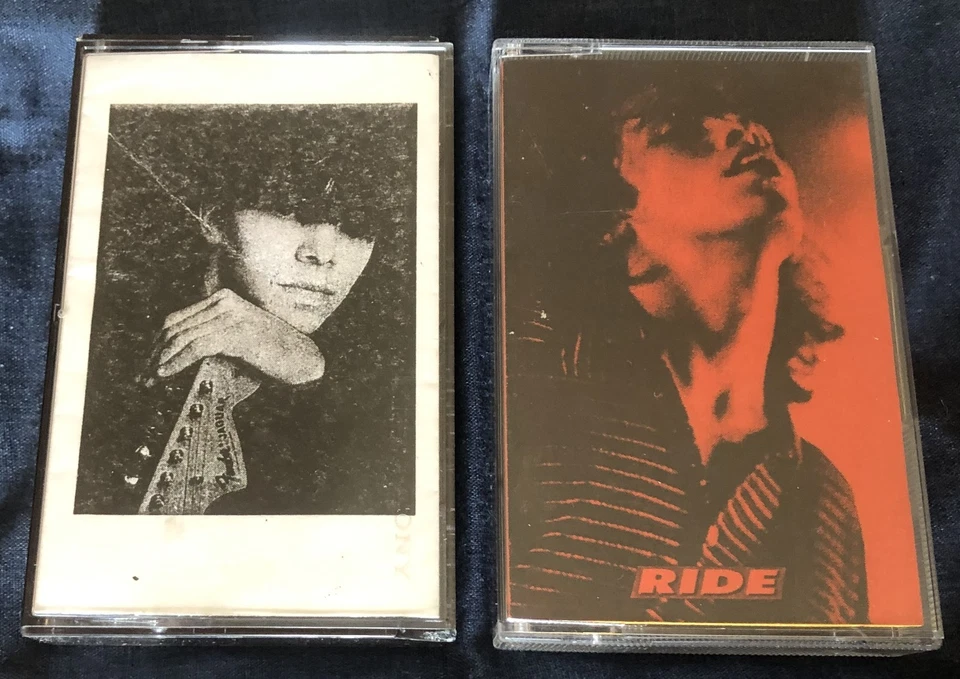 RIDE - kaleidoscope - live 1989 and 1990 - creation - nowhere - smile - oasis - Image 1 of 4